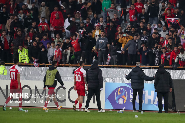 پرسپولیس مقابل الدحیل محتاط بود/ گلمحمدی و درویش روراست باشند