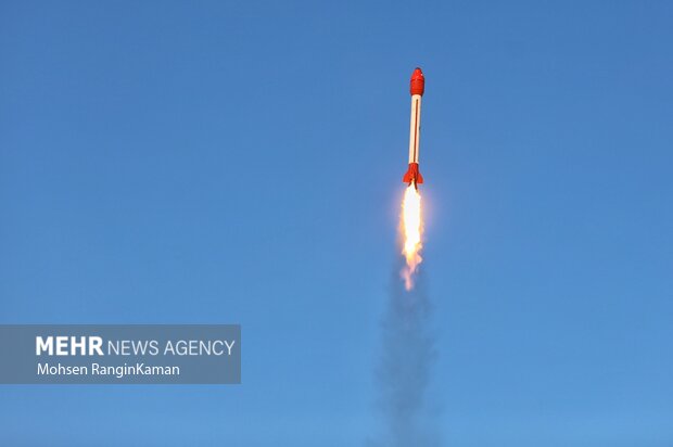 پرتاب موفق جدیدترین کپسول زیستی ایران با پرتابگر بومی «سلمان»