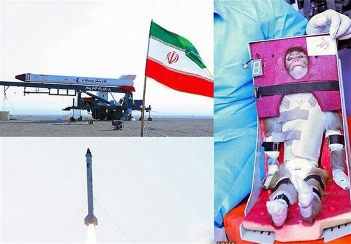 ایران کا انسانوں کو فضا میں بھیجنے کے لئے ایک بڑا قدم