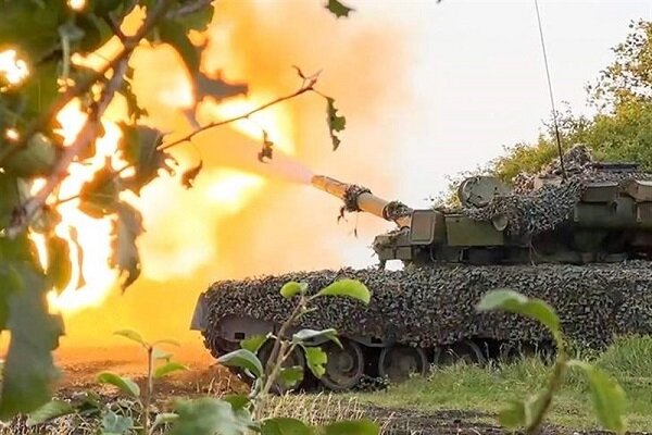 Finland to produce artillery shells for Ukraine: MoD