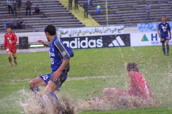 از غرق شدن استقلال درباتلاق تا رویای بر باد رفته قهرمانی پرسپولیس