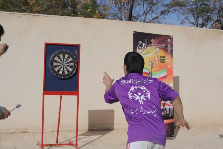 رقابت‌های جشنواره ورزشی «با هم در اوج» در کاشان آغاز شد