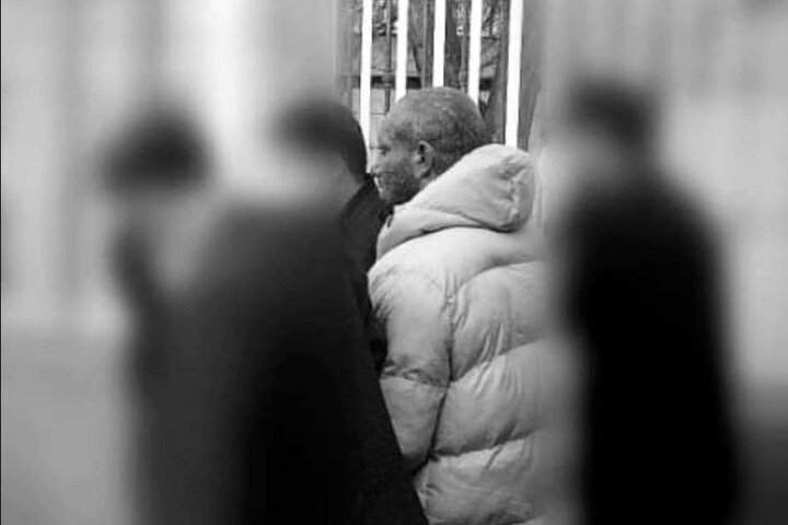 پلیس ترکیه «امیر تتلو» را از طریق مرز بازرگان تحویل ایران داد پلیس ترکیه «امیر تتلو» را از طریق مرز بازرگان تحویل ایران داد