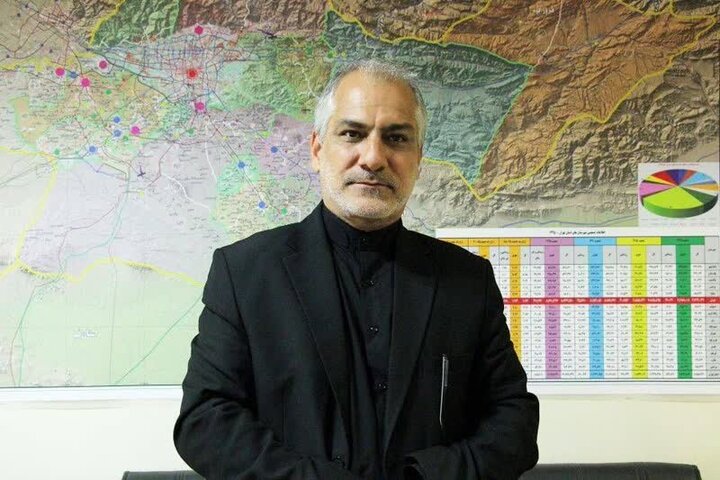 باد خیلی شدید استان تهران را در مینوردد