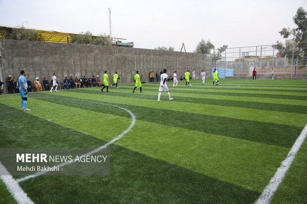 نخستین مدرسه تربیتی فوتبال کشور در قم
