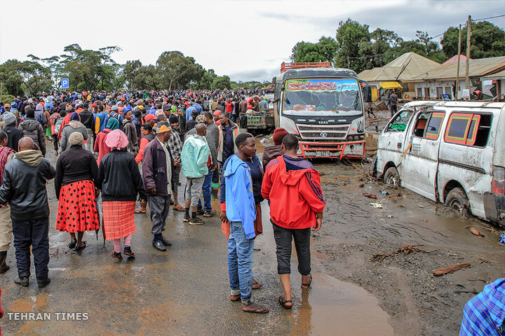 Heavy rains and landslides kill at least 65 in Tanzania