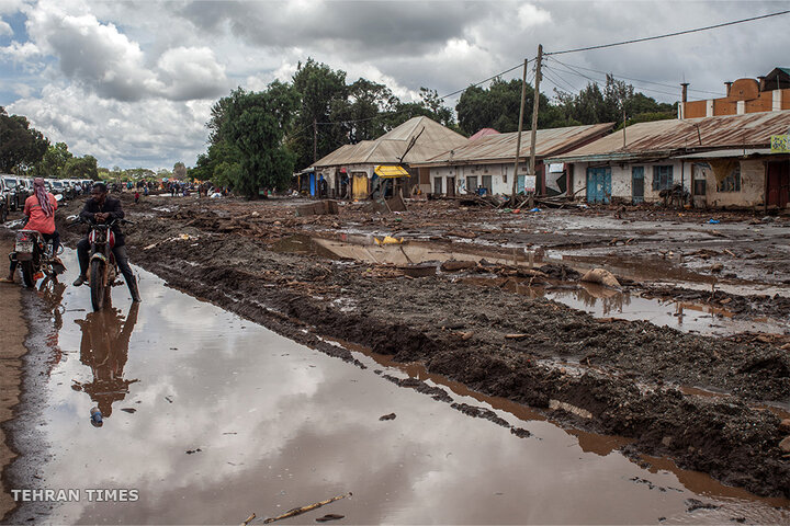 Heavy rains and landslides kill at least 65 in Tanzania