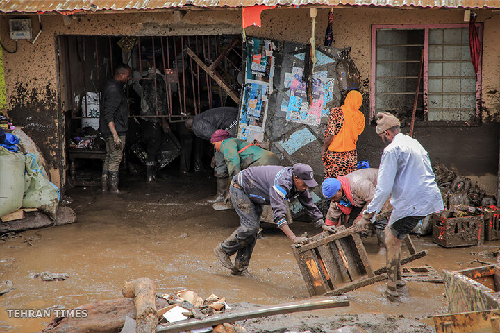 Heavy rains and landslides kill at least 65 in Tanzania