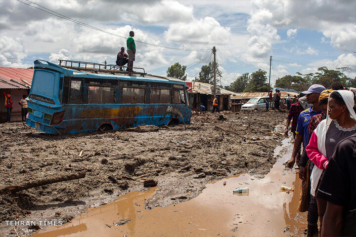 Heavy rains and landslides kill at least 65 in Tanzania