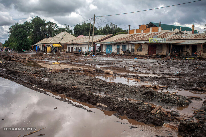 Heavy rains and landslides kill at least 65 in Tanzania