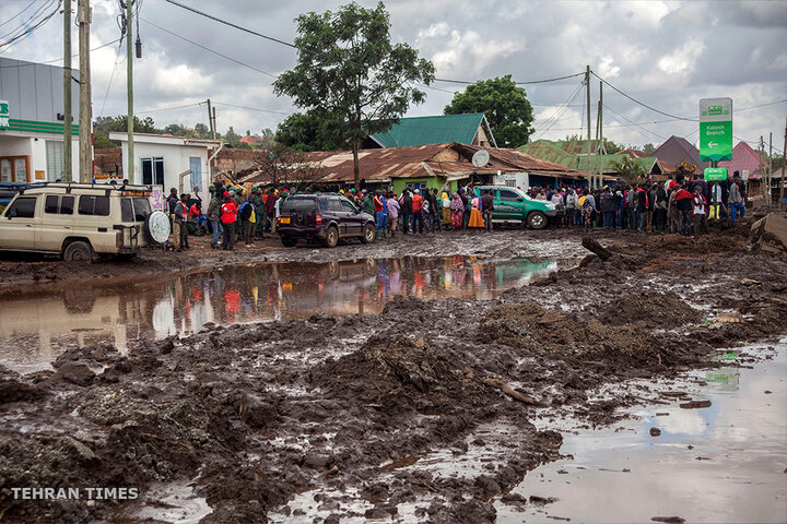 Heavy rains and landslides kill at least 65 in Tanzania