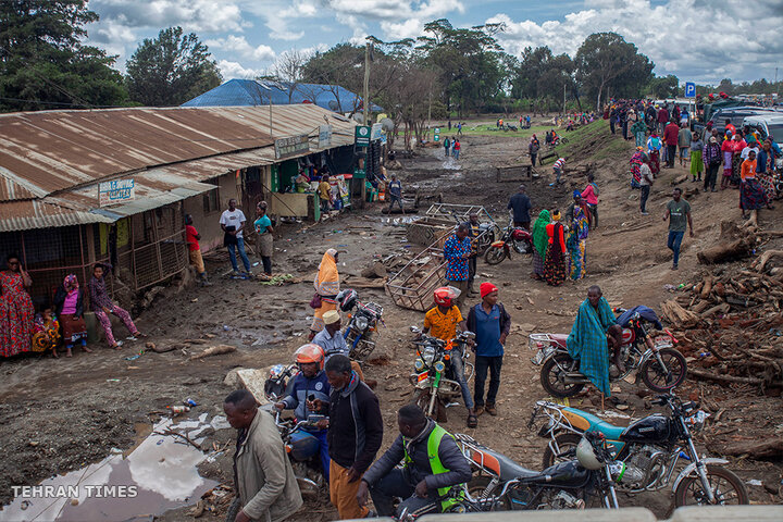 Heavy rains and landslides kill at least 65 in Tanzania