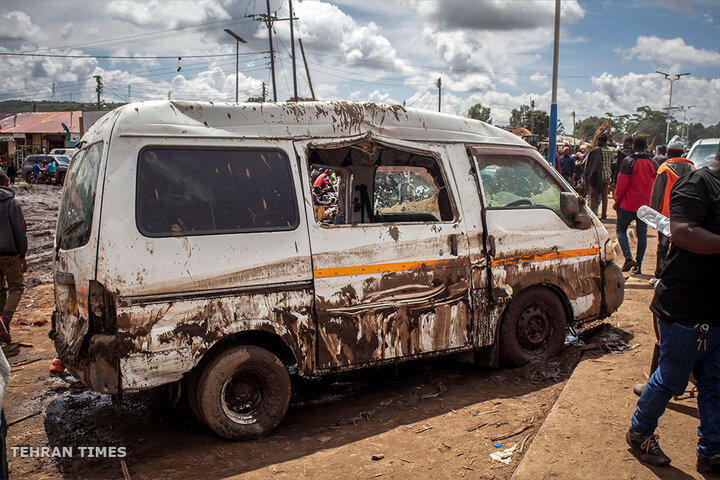 Heavy rains and landslides kill at least 65 in Tanzania