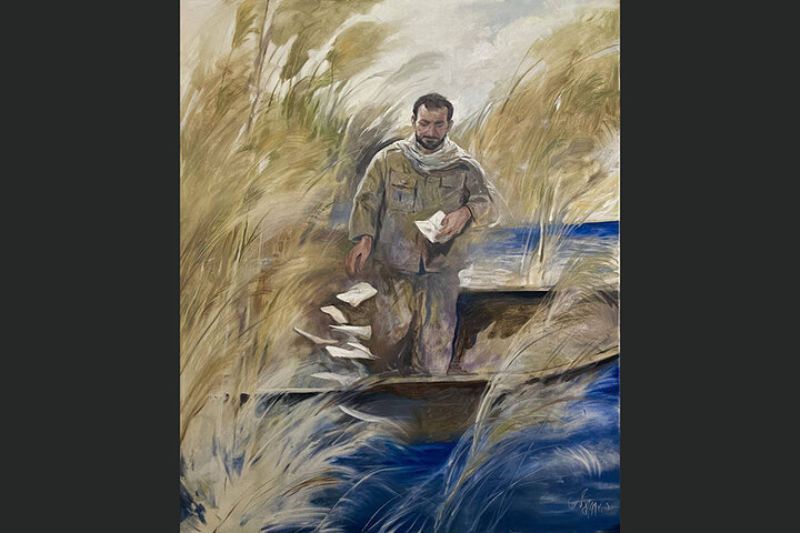 رونمایی «جاویدالاثر» و «مضطر» روحالامین/ ماجرای انصراف داور فجر!