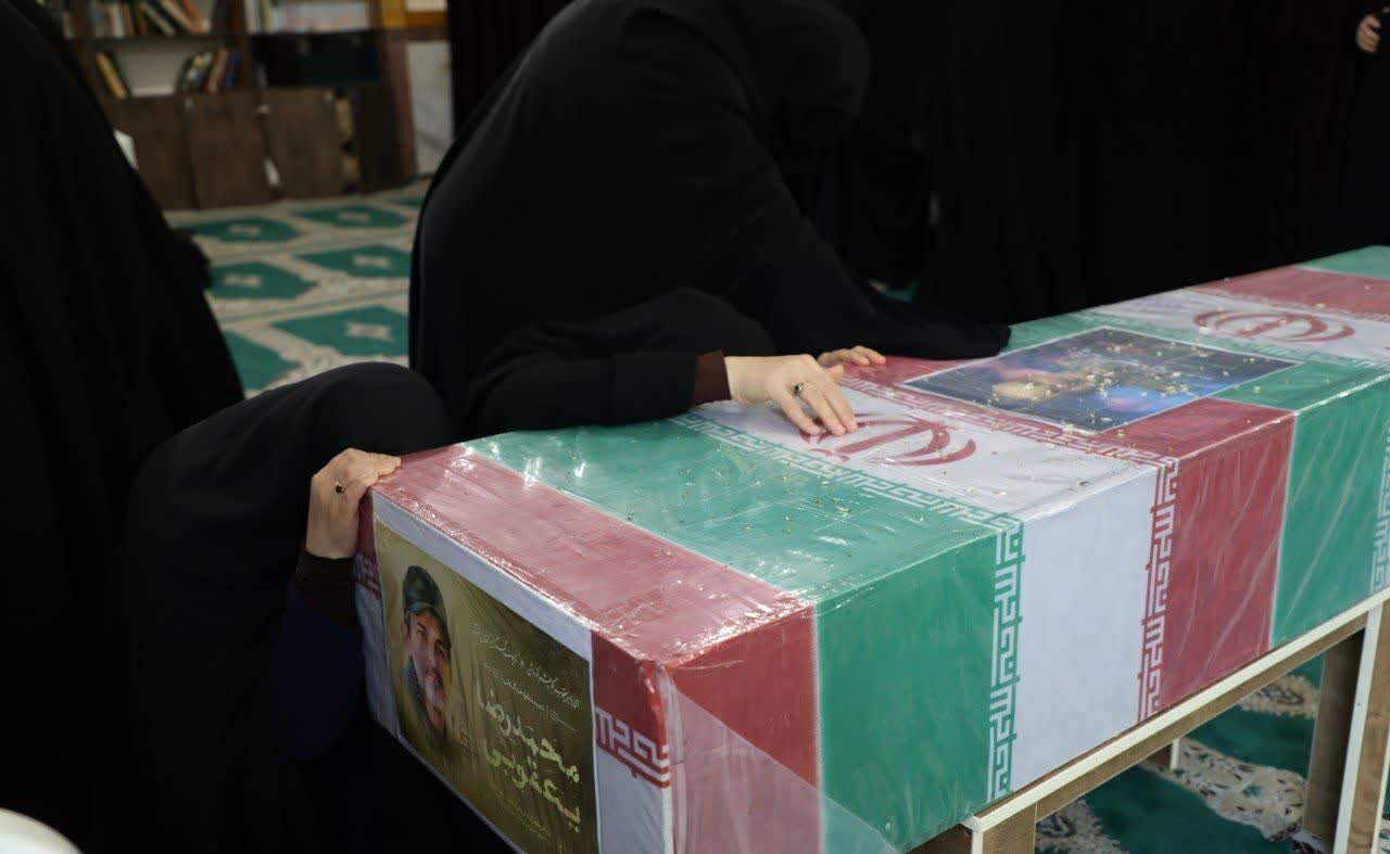 روایت پایان ۷ سال فراق/ «محمدرضا» برای شهادت انتخاب شده بود روایت پایان ۷ سال فراق/ «محمدرضا» برای شهادت انتخاب شده بود