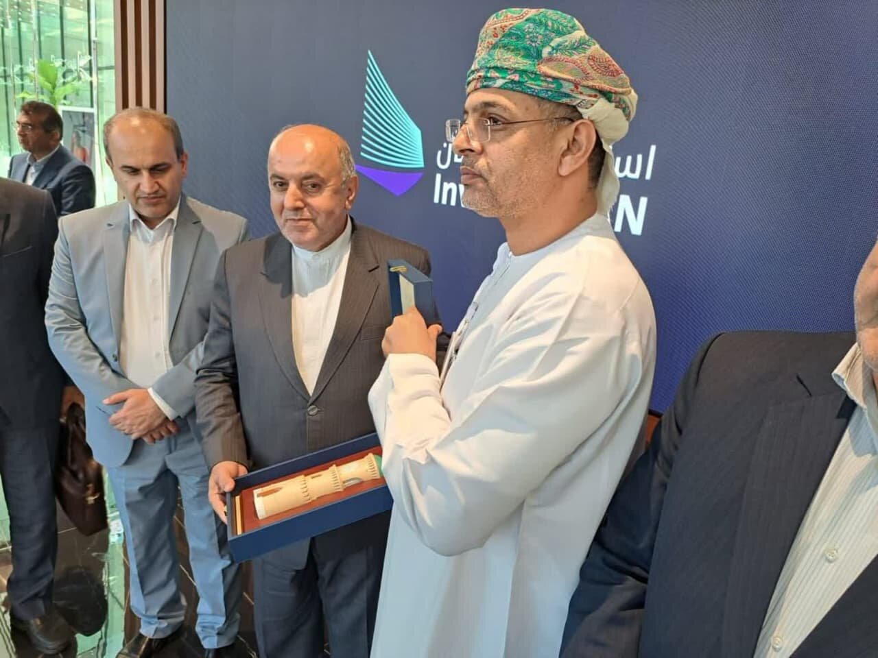 ۱۰ شرکت مازندران برای صادرات محصولات به عمان معرفی می شوند