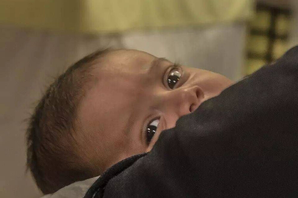 بچههایی که در «زندان» متولد شدهاند!/ روی جرم مادران تاکید نکردم