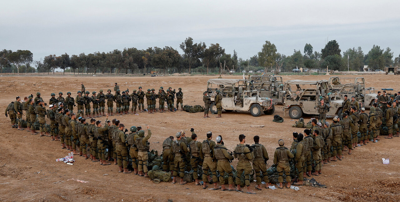 Lebanese soldier killed amid Israeli military pain
