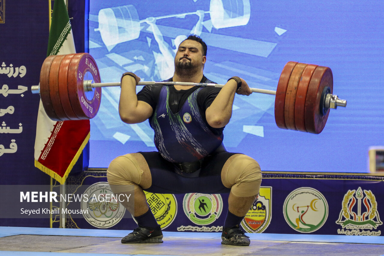 دلایل از دست رفتن سهمیه داوری وزنه برداری ایران در المپیک پاریس
