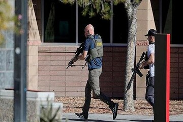 تیراندازی در دانشگاه لاس وگاس ۴ کشته بر جای گذاشت