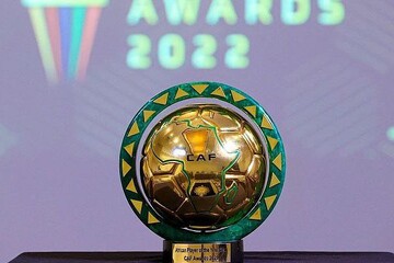 بهترین های فوتبال آفریقا مشخص شدند/ رقابت صلاح با حکیمی و اوسیمین