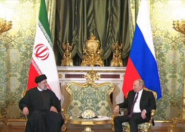 زمینه توسعه همکاری‌های ایران و روسیه فراهم است/ هر چه سریع‌تر جلوی بمباران غزه گرفته شود