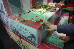 چهار شهید گمنام در استان همدان تشییع و خاکسپاری می شوند