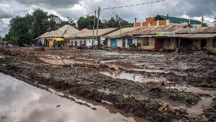 Death toll rises to 69 in Tanzania deadly floods, landslides