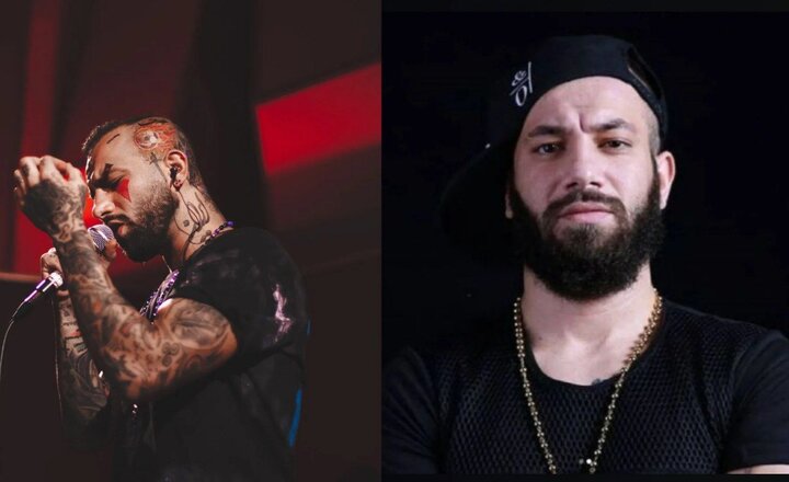 سقوط یک آواز!