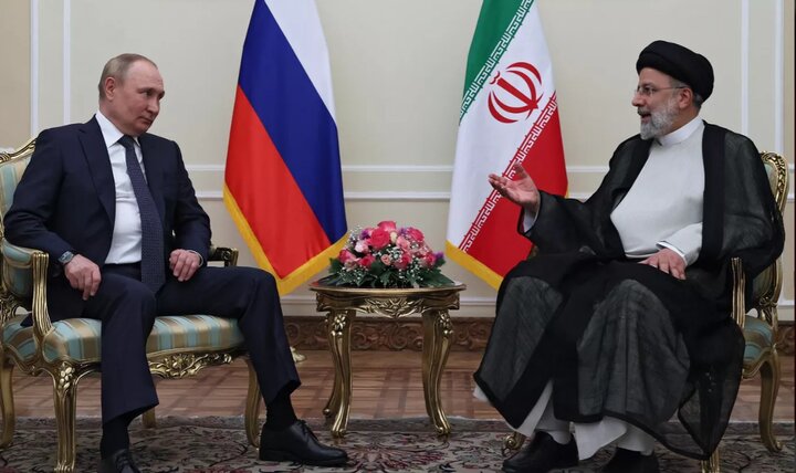 Alliance With Russia can help Iran prosper: analyst