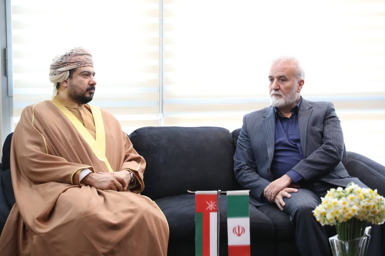 شرایط توسعه روابط شهرداری شیراز با شهرهای عمان فراهم است
