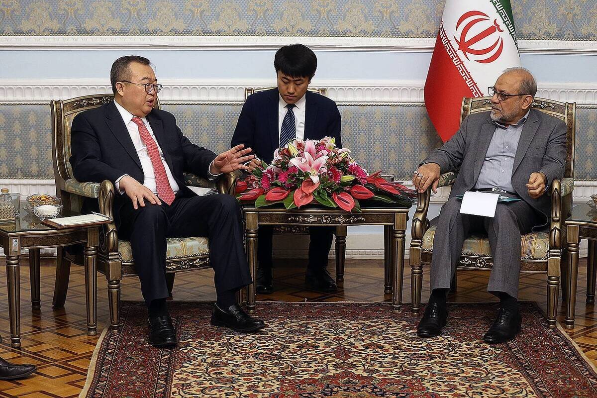 همکاری‌های ایران و چین به صلح و ثبات منطقه و جهان کمک خواهد کرد