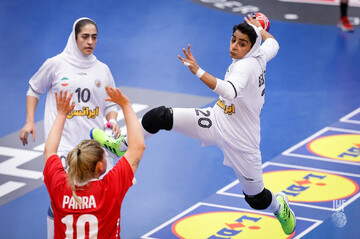 women's handball