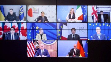 Iran says G7 claims against it ‘bitter historical joke’