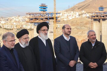 ساخت و تکمیل آزادراه تهران-کرج-قزوین تسریع یابد
