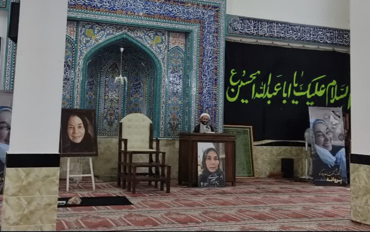 برگزاری مراسم گرامیداشت برای هنرمندی از جنس مردم