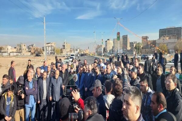 رئیس مجلس وارد اسلامشهر شد