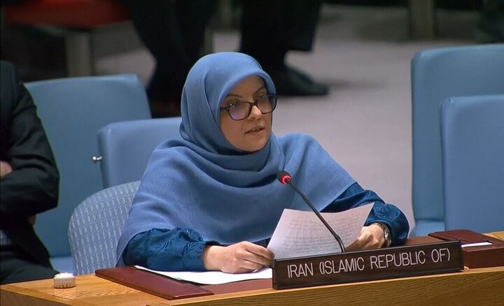 İran BM Güvenlik Konseyi'nin acil toplanmasını istedi