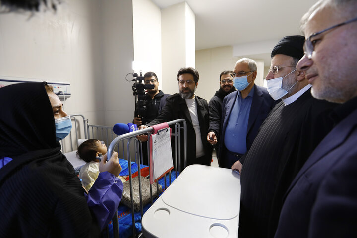 سفر استانی رییس جمهور