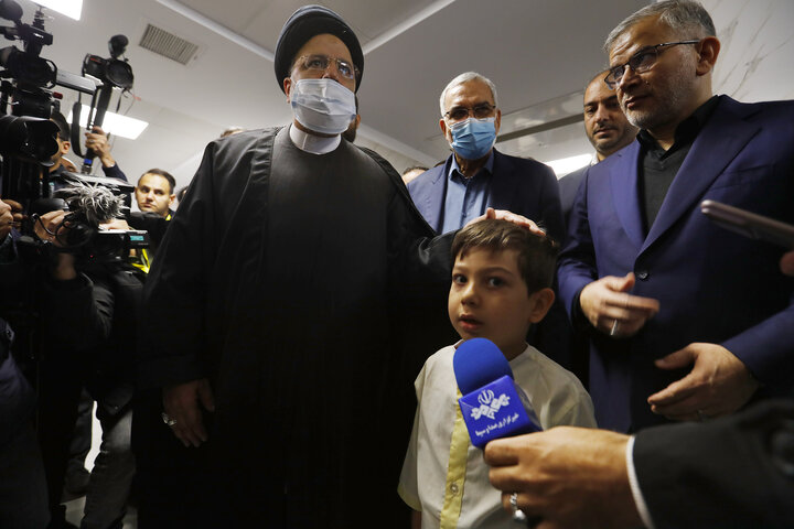 سفر استانی رییس جمهور