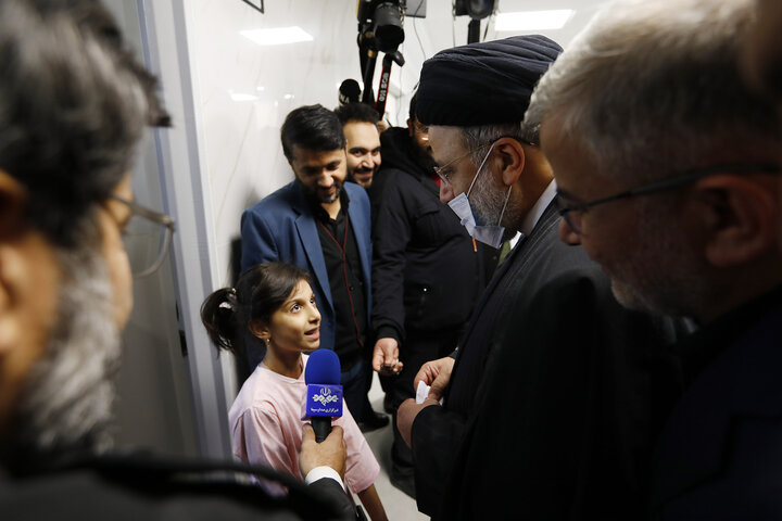 سفر استانی رییس جمهور