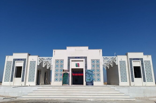 ۷۰ باب نمازخانه در سراسر کشور به بهرهبرداری رسید