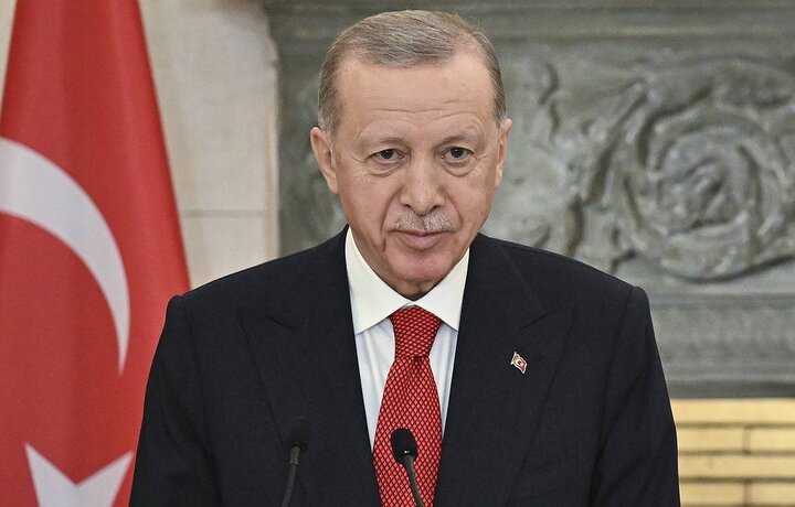 Erdogan reacts to Turkish elections result