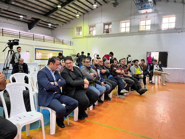 آغاز مرحله دوم رقابت های انتخابی تیم ملی دارت کشوری در گیلان