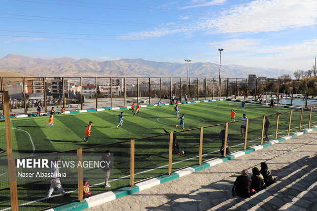 افتتاحیه پارک روجیار