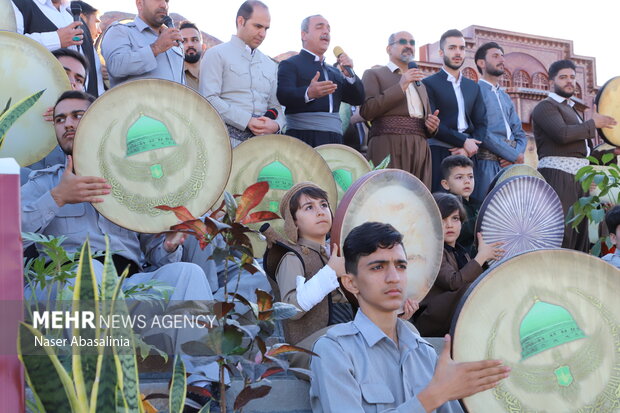 افتتاحیه پارک روجیار