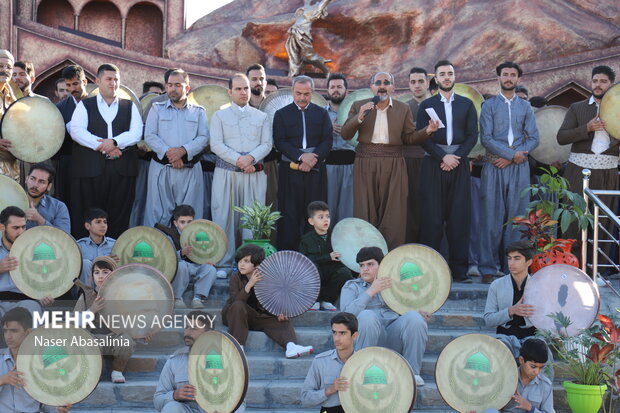 افتتاحیه پارک روجیار