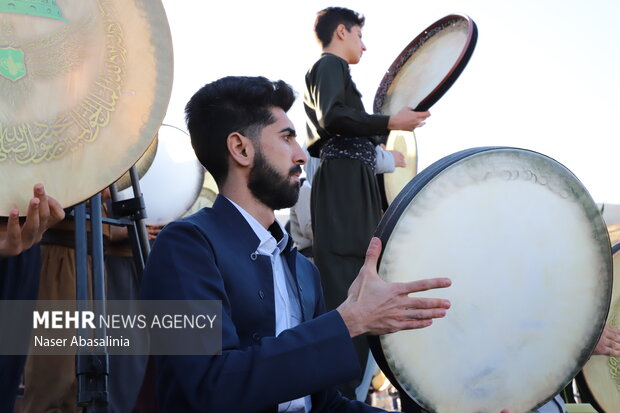 افتتاحیه پارک روجیار