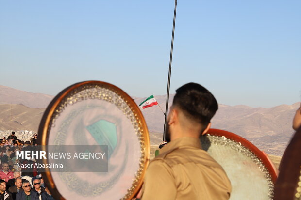 افتتاحیه پارک روجیار