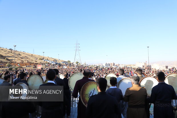 افتتاحیه پارک روجیار